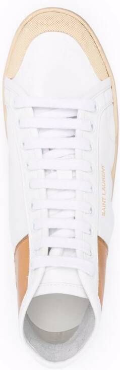 Saint Laurent Court Classic SL 39 sneakers White