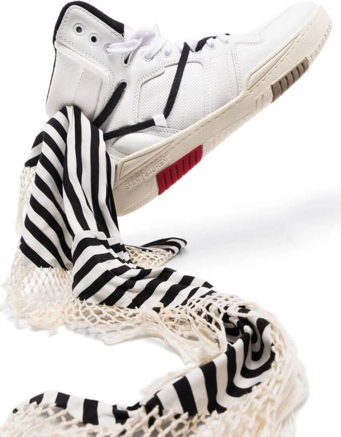 Saint Laurent Cure 05 sneakers White