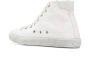 Saint Laurent distressed effect high-top sneakers White - Thumbnail 3