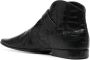 Saint Laurent Dixon buckle boots Black - Thumbnail 3