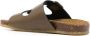 Saint Laurent Fabrice double-strap sandals Green - Thumbnail 3