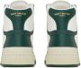 Saint Laurent high-top sneakers Green - Thumbnail 3