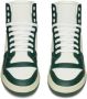 Saint Laurent high-top sneakers Green - Thumbnail 4