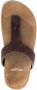 Saint Laurent Jimmy 25mm sandals Brown - Thumbnail 4