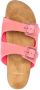 Saint Laurent Jimmy double-strap sandals Pink - Thumbnail 4