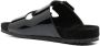 Saint Laurent Jimmy flat sandals Black - Thumbnail 3