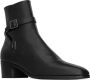Saint Laurent Jodhpur 45mm leather boots Black - Thumbnail 2