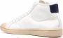 Saint Laurent lace-up high-top sneakers White - Thumbnail 3