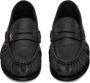 Saint Laurent Le Loafer leather loafers Black - Thumbnail 3