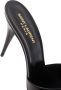 Saint Laurent Le Maillon 95mm heel sandals Black - Thumbnail 4