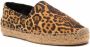 Saint Laurent leopard-print espadrilles Neutrals - Thumbnail 2