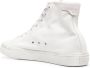 Saint Laurent Malibu high-top sneakers White - Thumbnail 3