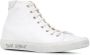 Saint Laurent Malibu high-top sneakers White - Thumbnail 2