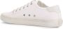 Saint Laurent Malibu low-top sneakers White - Thumbnail 3