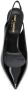 Saint Laurent Opyum 105mm slingback pumps Black - Thumbnail 4