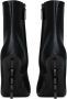 Saint Laurent Opyum 110mm leather boots Black - Thumbnail 3