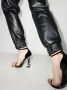 Saint Laurent Opyum 110mm sandals Black - Thumbnail 3