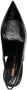 Saint Laurent Opyum 115mm slingback pumps Black - Thumbnail 4