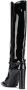 Saint Laurent patent leather boots Black - Thumbnail 3