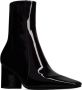 Saint Laurent Rainner zipped boots Black - Thumbnail 2