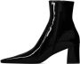 Saint Laurent Rainner zipped boots Black - Thumbnail 4