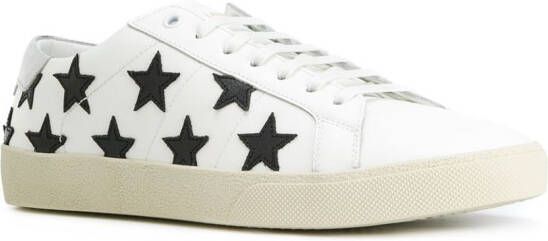 Saint Laurent SL 06 California low-top sneakers White