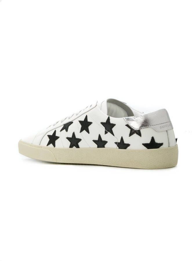 Saint Laurent SL 06 California low-top sneakers White