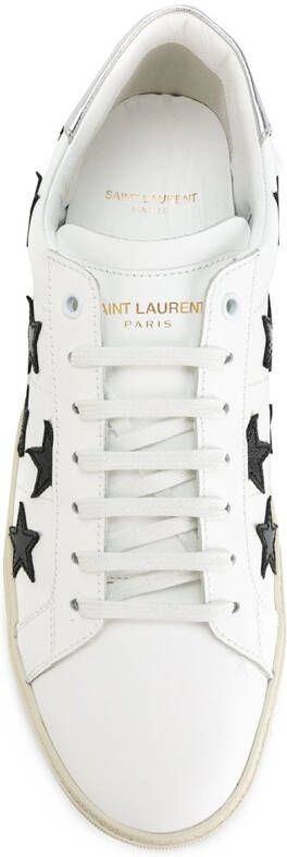 Saint Laurent SL 06 California low-top sneakers White