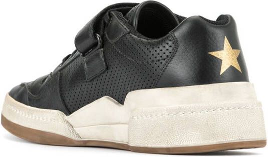 Saint Laurent SL24 Age sneakers Black