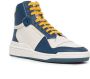 Saint Laurent SL24 high-top sneakers Blue - Thumbnail 2