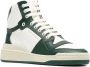 Saint Laurent SL 24 high-top sneakers Green - Thumbnail 2