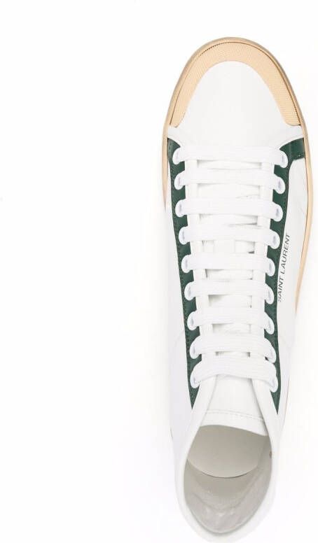 Saint Laurent SL39 sneakers White