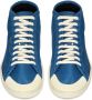 Saint Laurent SL 39 mid-top sneakers Blue - Thumbnail 4