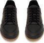 Saint Laurent SL 61 lace-up leather sneakers Black - Thumbnail 4