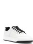 Saint Laurent SL 61 lace-up sneakers White - Thumbnail 2
