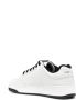 Saint Laurent SL 61 lace-up sneakers White - Thumbnail 3