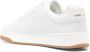 Saint Laurent SL 61 leather perforated sneakers White - Thumbnail 3
