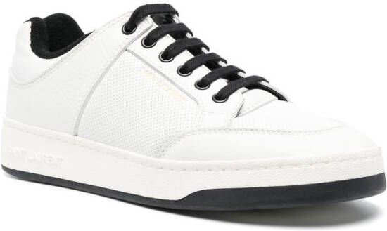 Saint Laurent SL 61 low-top sneakers White