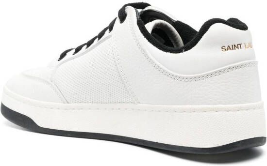 Saint Laurent SL 61 low-top sneakers White