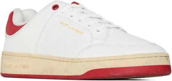 Saint Laurent SL 61 sneakers White