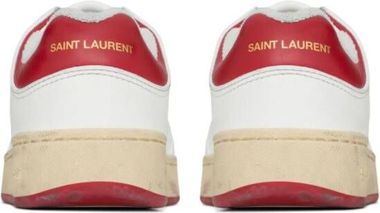 Saint Laurent SL 61 sneakers White