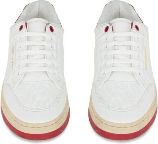 Saint Laurent SL 61 sneakers White