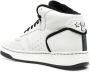 Saint Laurent SL 80 high-top sneakers White - Thumbnail 3