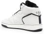 Saint Laurent SL 80 high-top sneakers White - Thumbnail 3