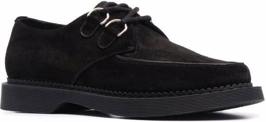 Saint Laurent Teddy Derby shoes Black