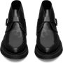 Saint Laurent Teddy monk-strap ankle boots Black - Thumbnail 3