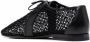 Saint Laurent Timothee mesh shoes Black - Thumbnail 3