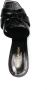 Saint Laurent Tribute 90mm sandals Black - Thumbnail 4