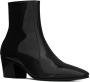 Saint Laurent Vassili 60mm ankle boots Black - Thumbnail 2