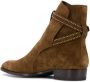 Saint Laurent Wyatt boots Brown - Thumbnail 3